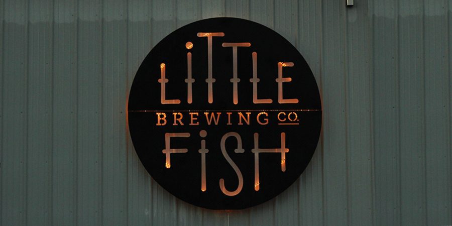 Cincy Brewcast plugs in at Little Fish