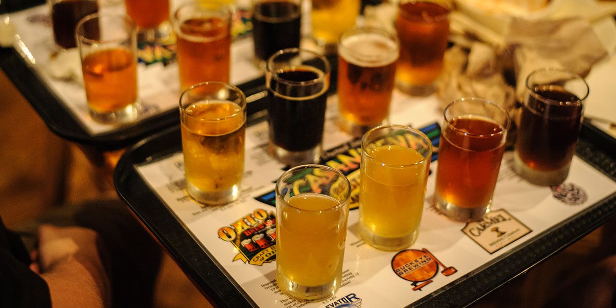 DIY Infusions w/ Great Lakes Brewing Co.