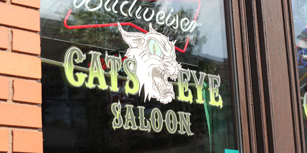 Cat's Eye Saloon + Christain Moerlein "Hazy Eye-PA" Collab