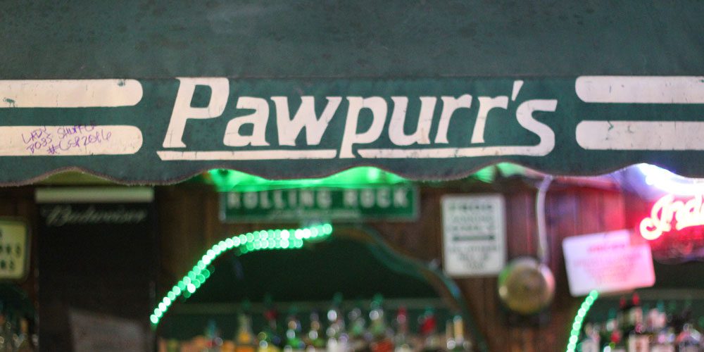 Pawpurr's Bar - Ohio Brew Week