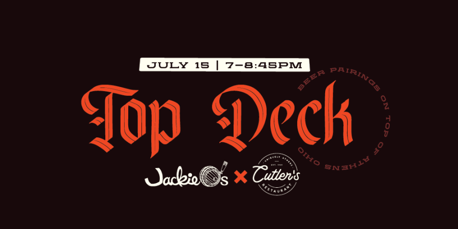 Top Deck Dinner