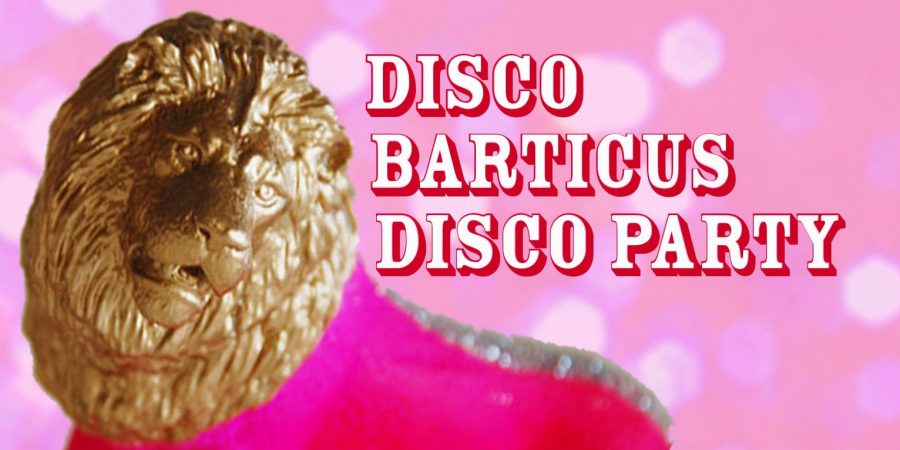 Brew Week After Party w/ Disco Barticus