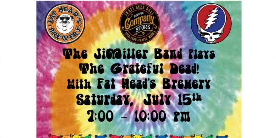 The JiMiller Band w/ Fat Head's Brewery
