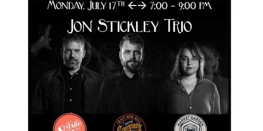Jon Stickley Trio w/ Seventh Son and Market Garden
