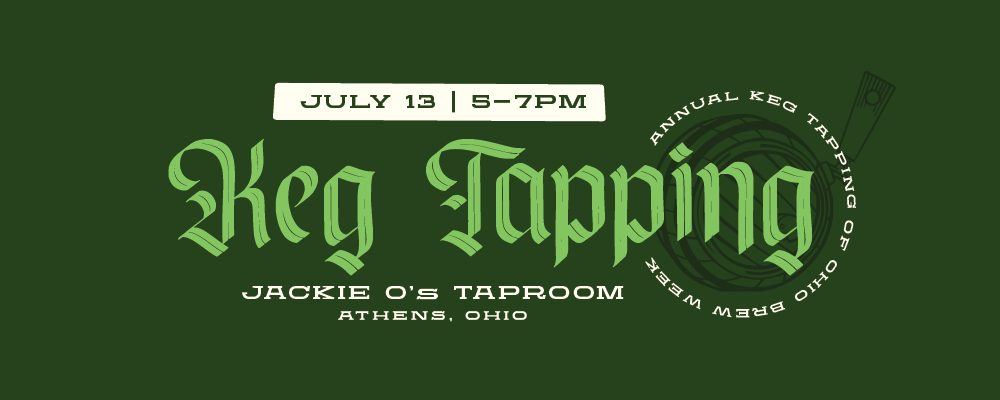 Keg Tapping 2026