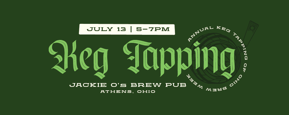 Keg Tapping 2026