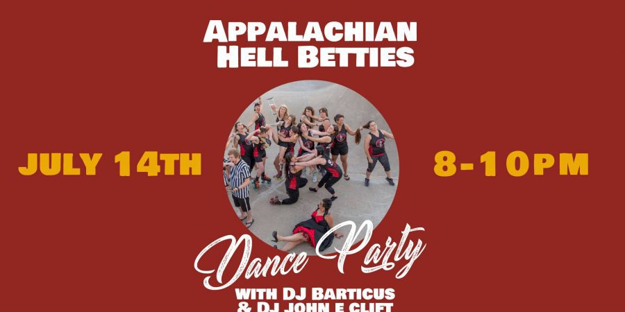 Appalachian Hell Betties Home Bout Afterparty