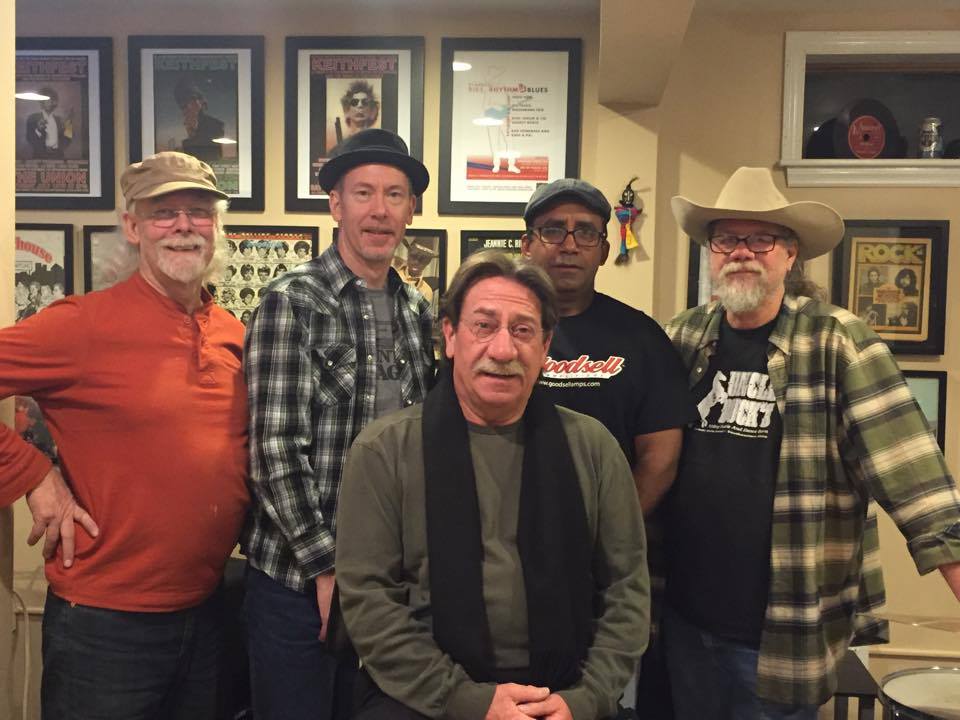 Blues Cowboys Brews and Blues at The Skull