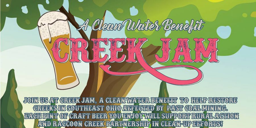 Creek Jam
