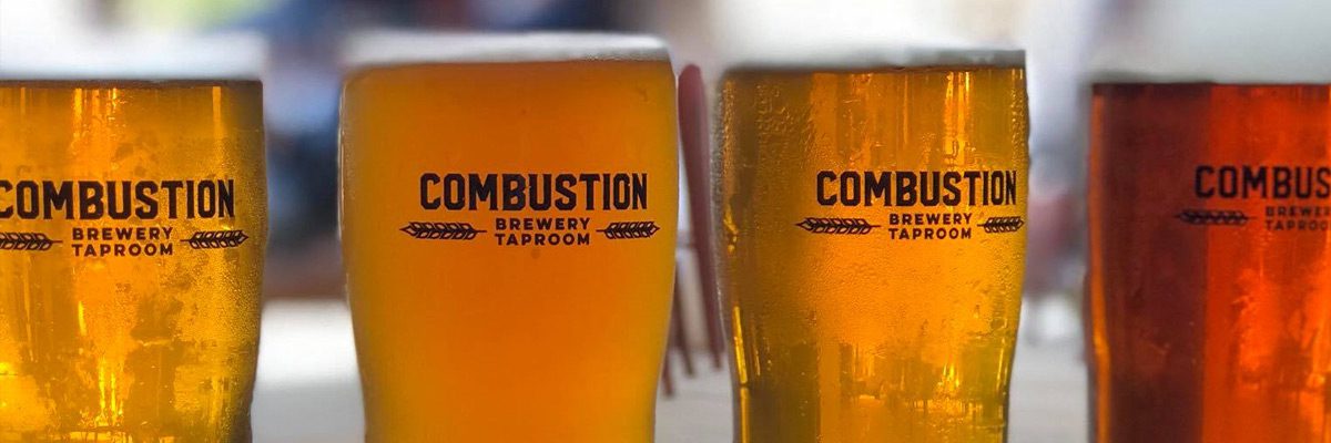combustion brewery beers