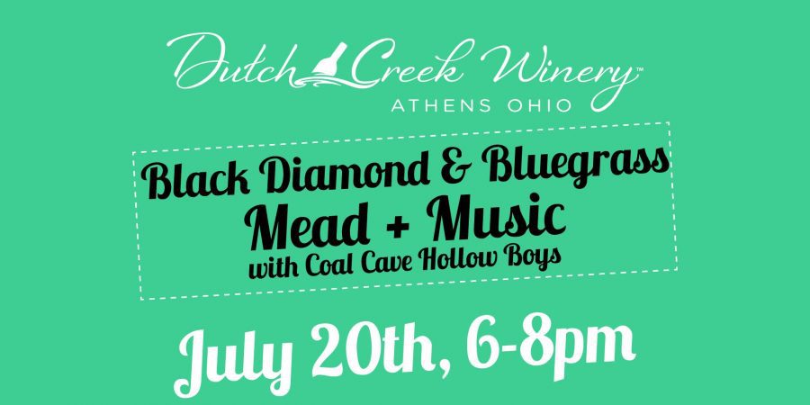 Black Diamond & Bluegrass: Mead + Music