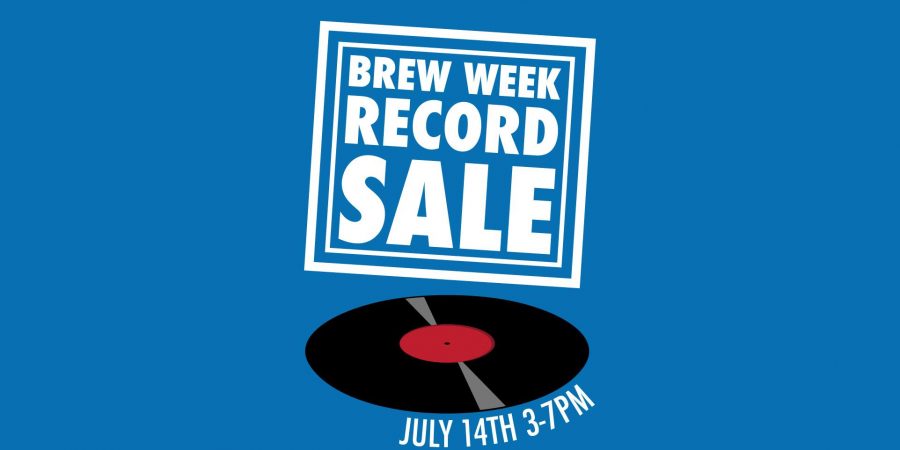 Jackie O's Record Sale
