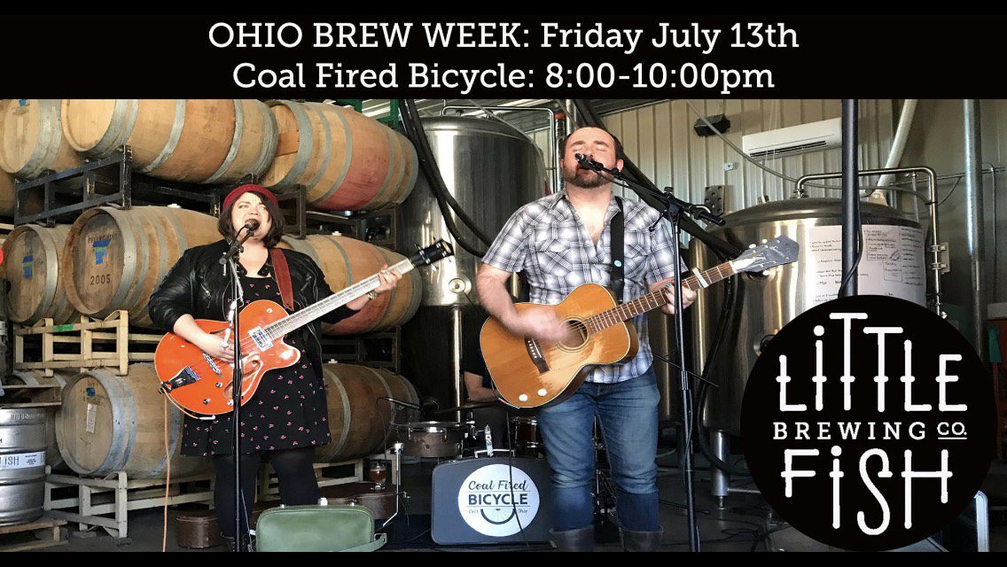 Coal Fired Bicycle