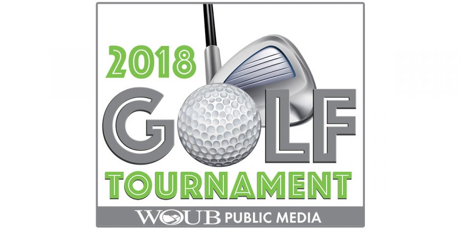 WOUB Public Media Golf Benefit