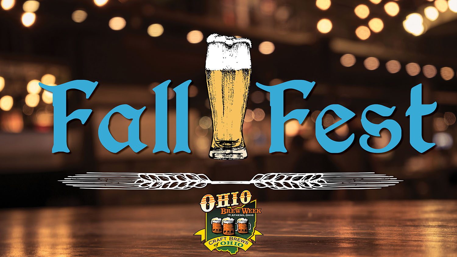 Fall Fest Ohio Brew Week