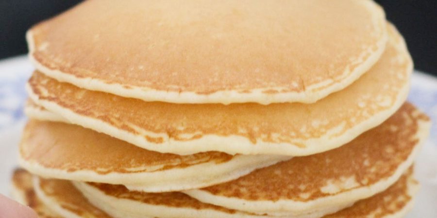 All You Can Eat Charity Pancake Dinner