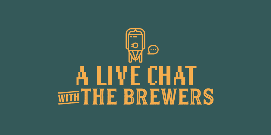Live Chat with the Brewers - Jackie Os