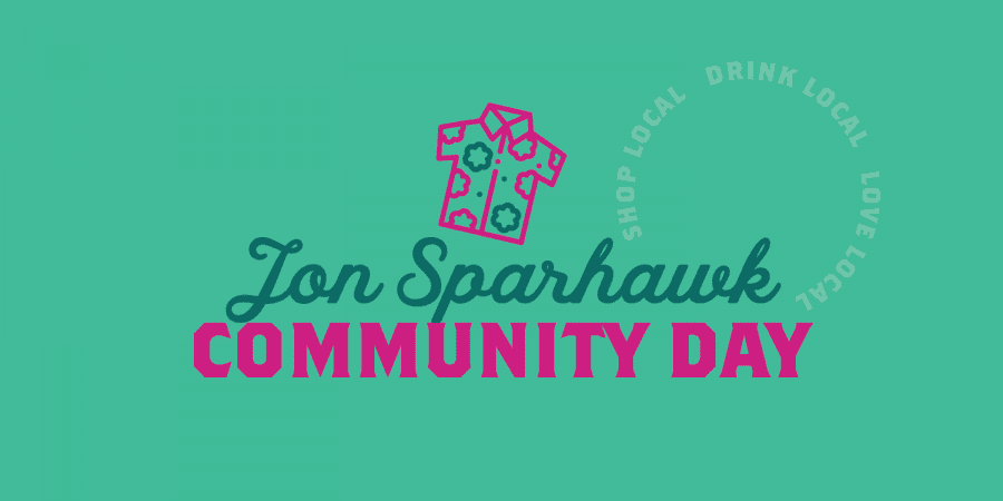 Jon Sparhawk Day - Community Event