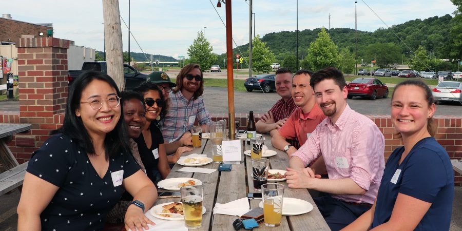 Young Athens Professionals Happy Hour & Special Tapping from Great Lakes