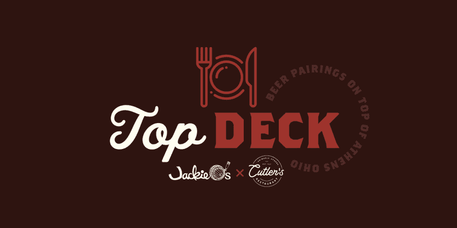 Top Deck Dinner (Sold Out)