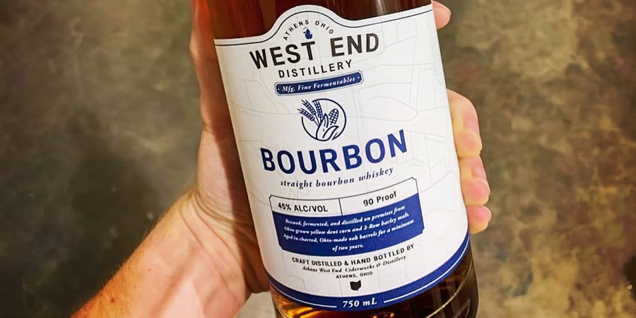 West End Distillery 6-Year-Old Bourbon Release