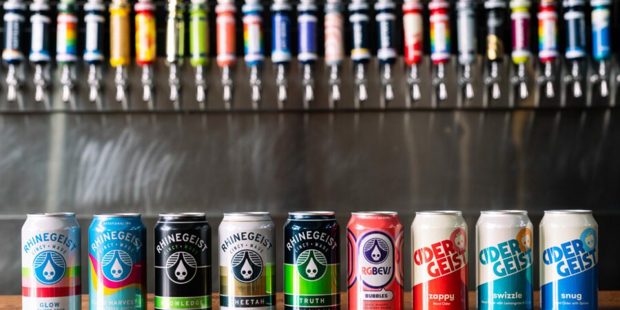A Celebration of Beer Excellence with Rhinegeist