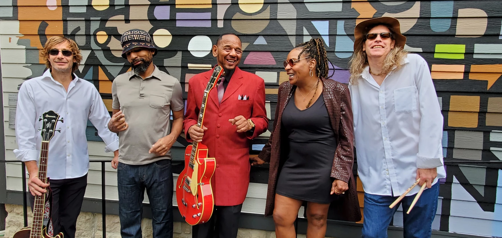 Live Music at Eclipse Shaun Booker Dammit Band Ohio Brew Week