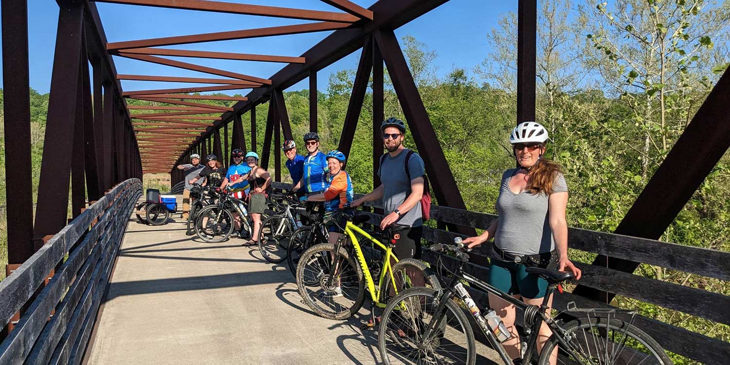 bike and brew tour