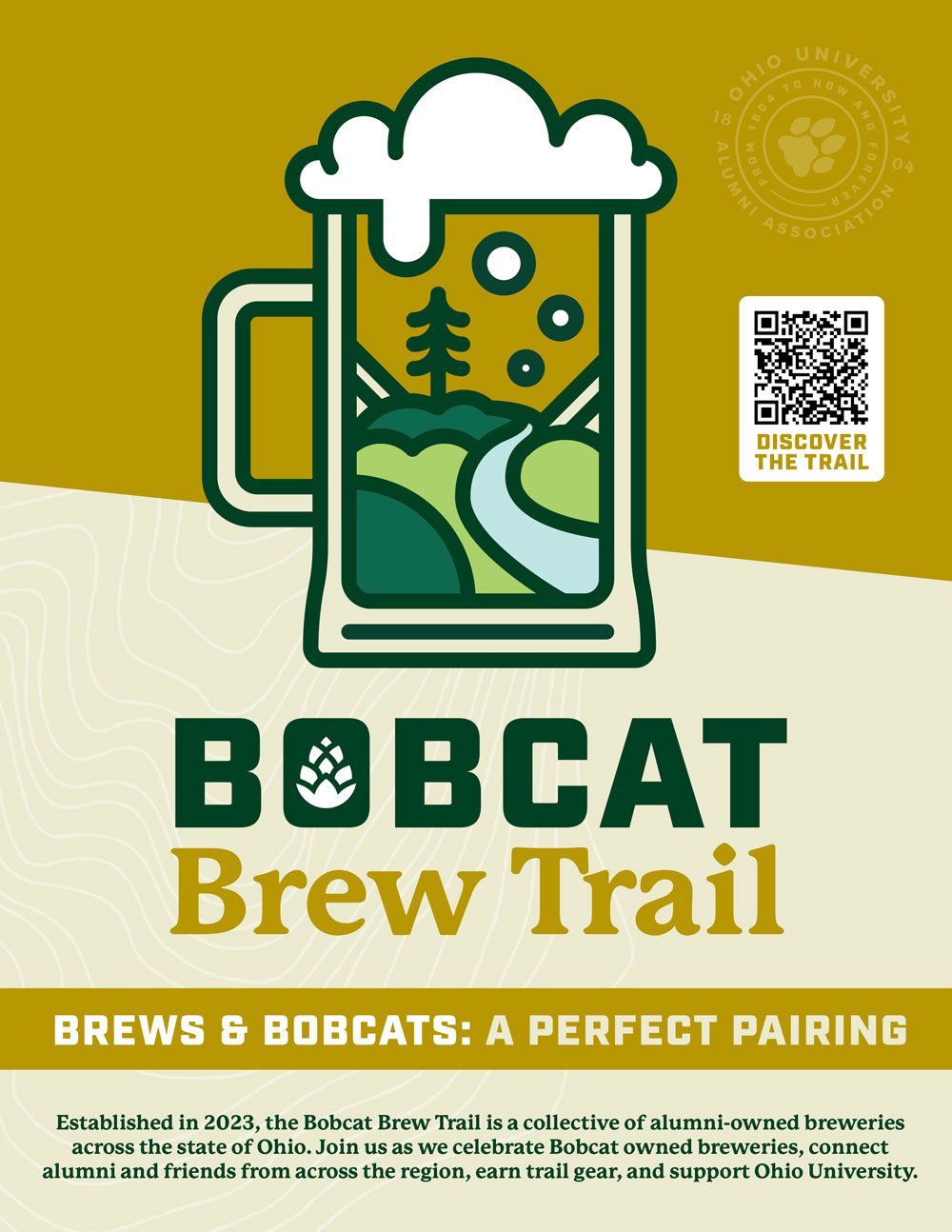 Bobcat Brew Trail