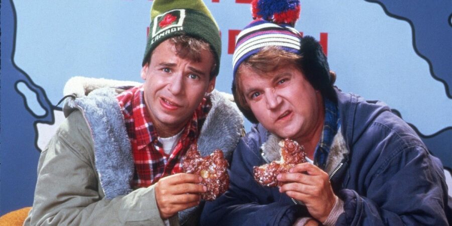 Movies on the Rooftop: STRANGE BREW