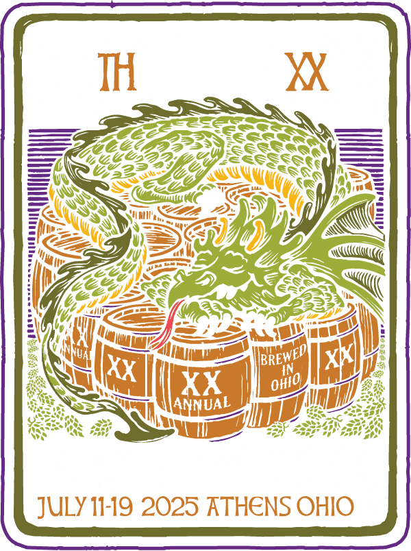 20th OBW Logo