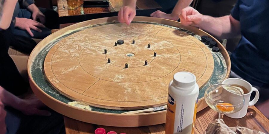 Athens Crokinole Club
