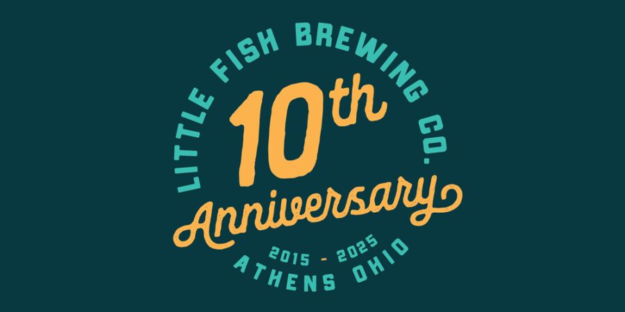 Little Fish 10th Anniversary Party