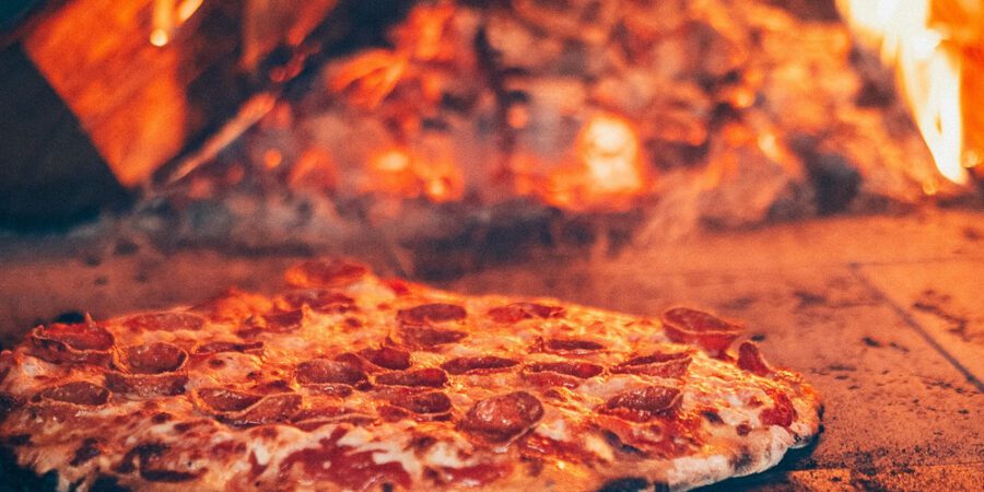 Wood Fire Pizza