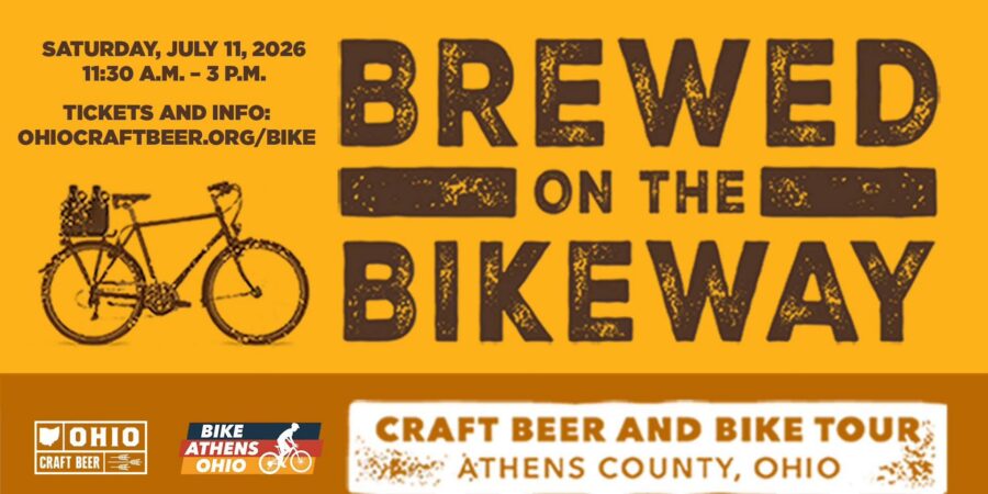 Brewed on the Bikeway Tour with Mary Mac