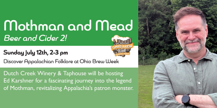 Mothman & Mead, Beer & Cider 2