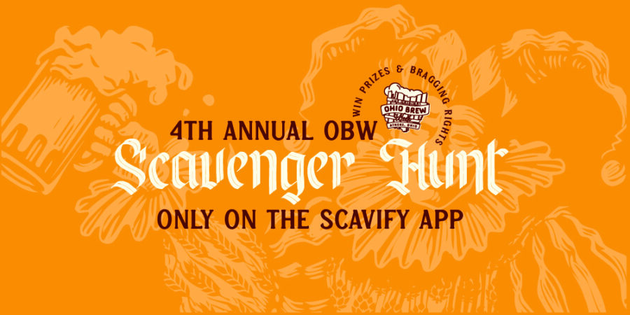 2026 Brew Week Scavenger Hunt