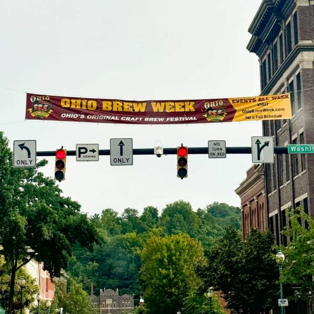 Brew Week Coming Home Concert Series - Ohio Brew Week